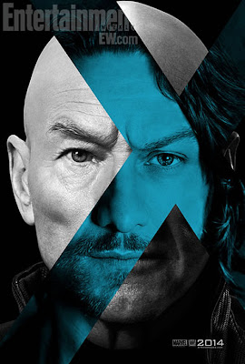 X-Men: Days of the future past - Profesor X.