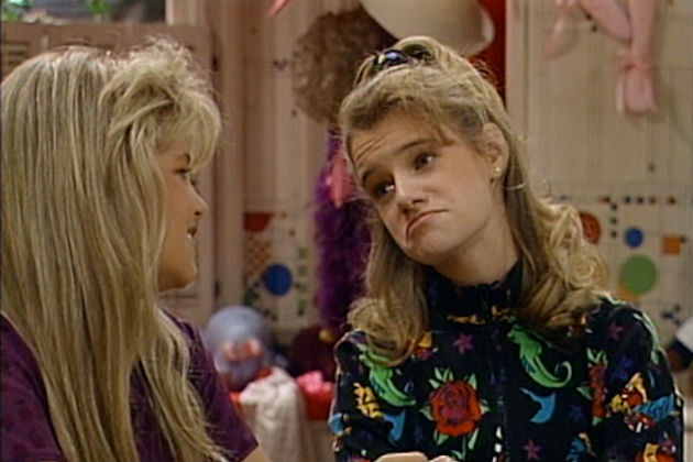 Barber Girl Photos: Andrea Barber Full House - 630x420 - jpeg Full House Andrea Barber Death