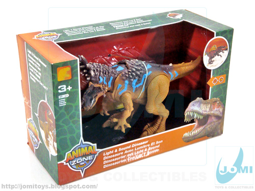 JoMi toys: Animal Zone Stygimoloch