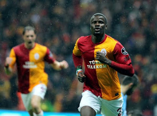 Emmanuel Eboue: Biz bir aileyiz..