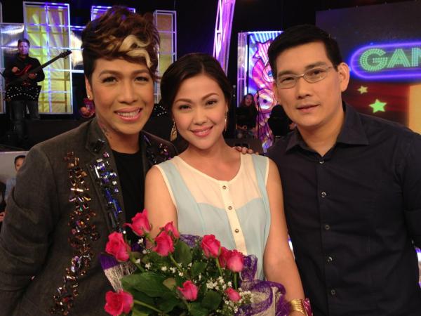 Gandang Gabi Vice