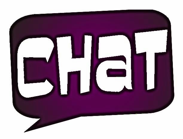 CHAT here