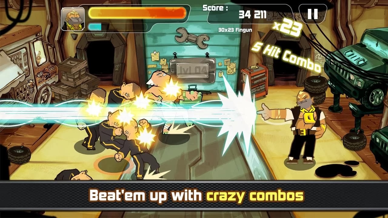 Combo Crew v1.3.0 APK Android Apps