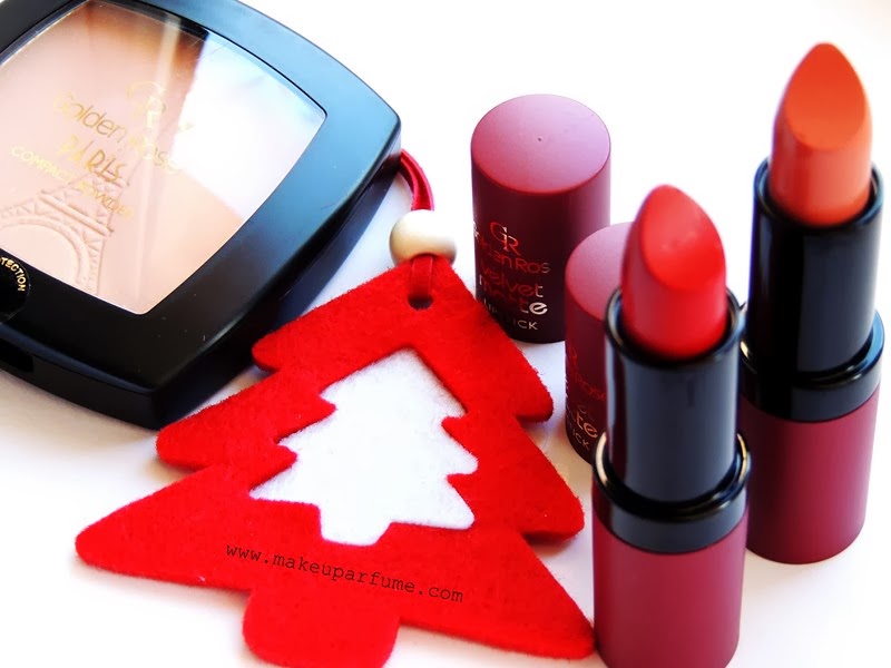 Golden Rose Velvet Matte 14 Numara Kremsi Ve Mat Bir