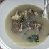 Sup Tulang Daging Lembu Istimewa