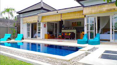 Memesan Vila di Bali dengan Airbnb