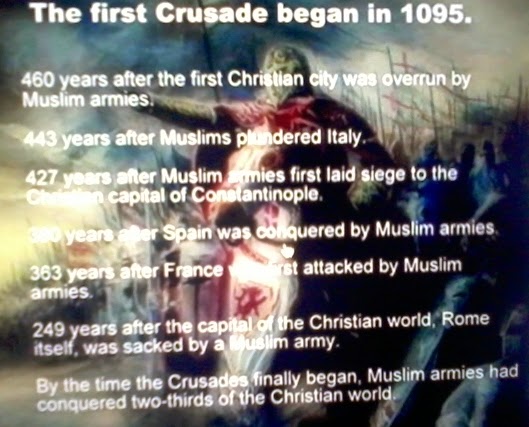The First Crusade The First Crusade