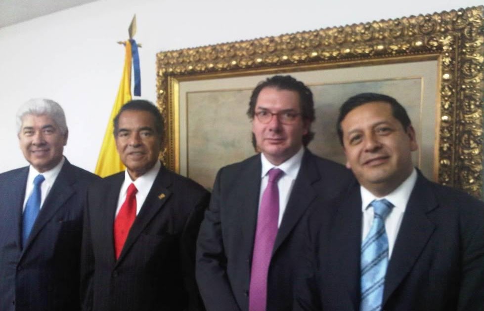 CONTEXTO X Oscar Arce Paniagua, dará inició a la mesa de trabajo