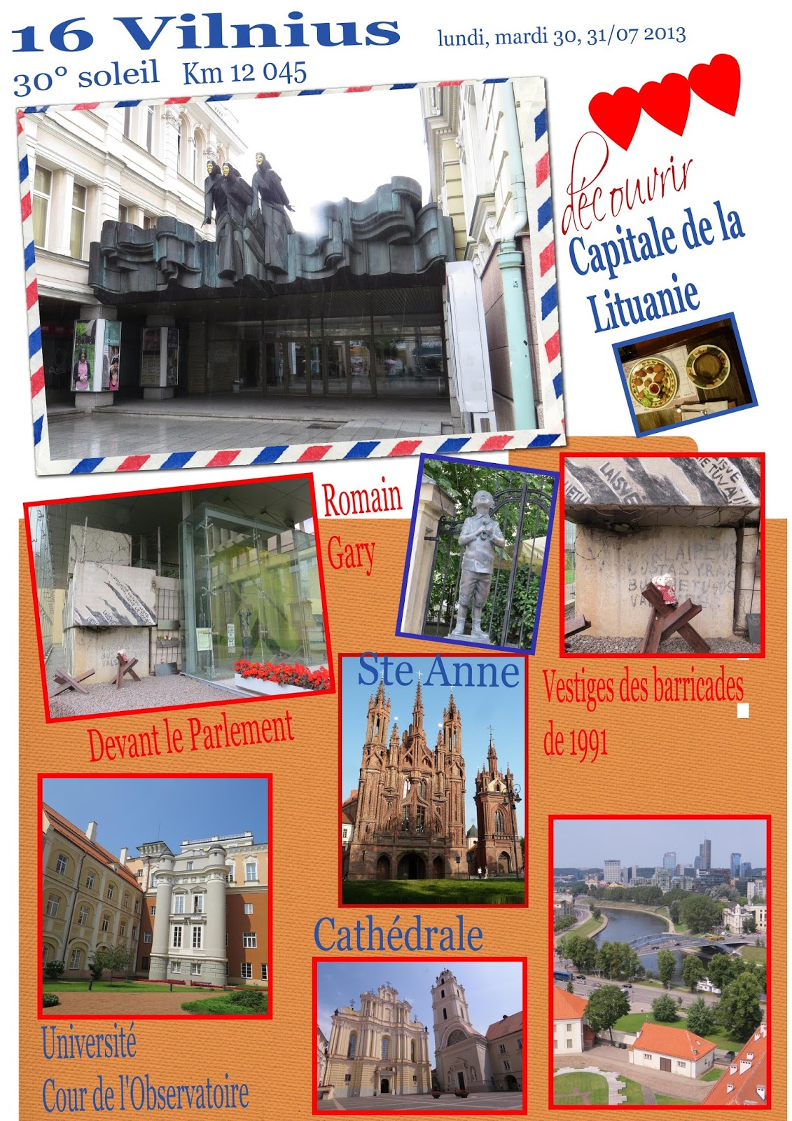 rencontre femme lituanie