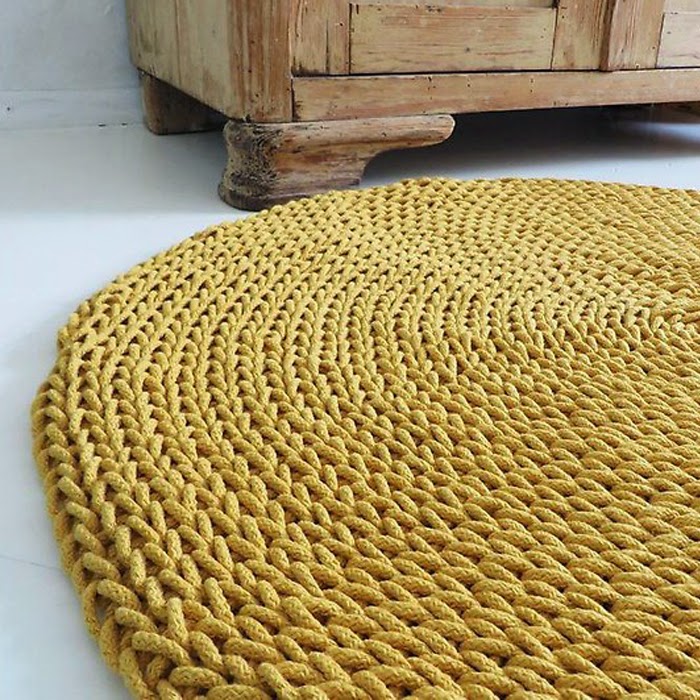 Dywan Delińska Design aranżacja wnętrza