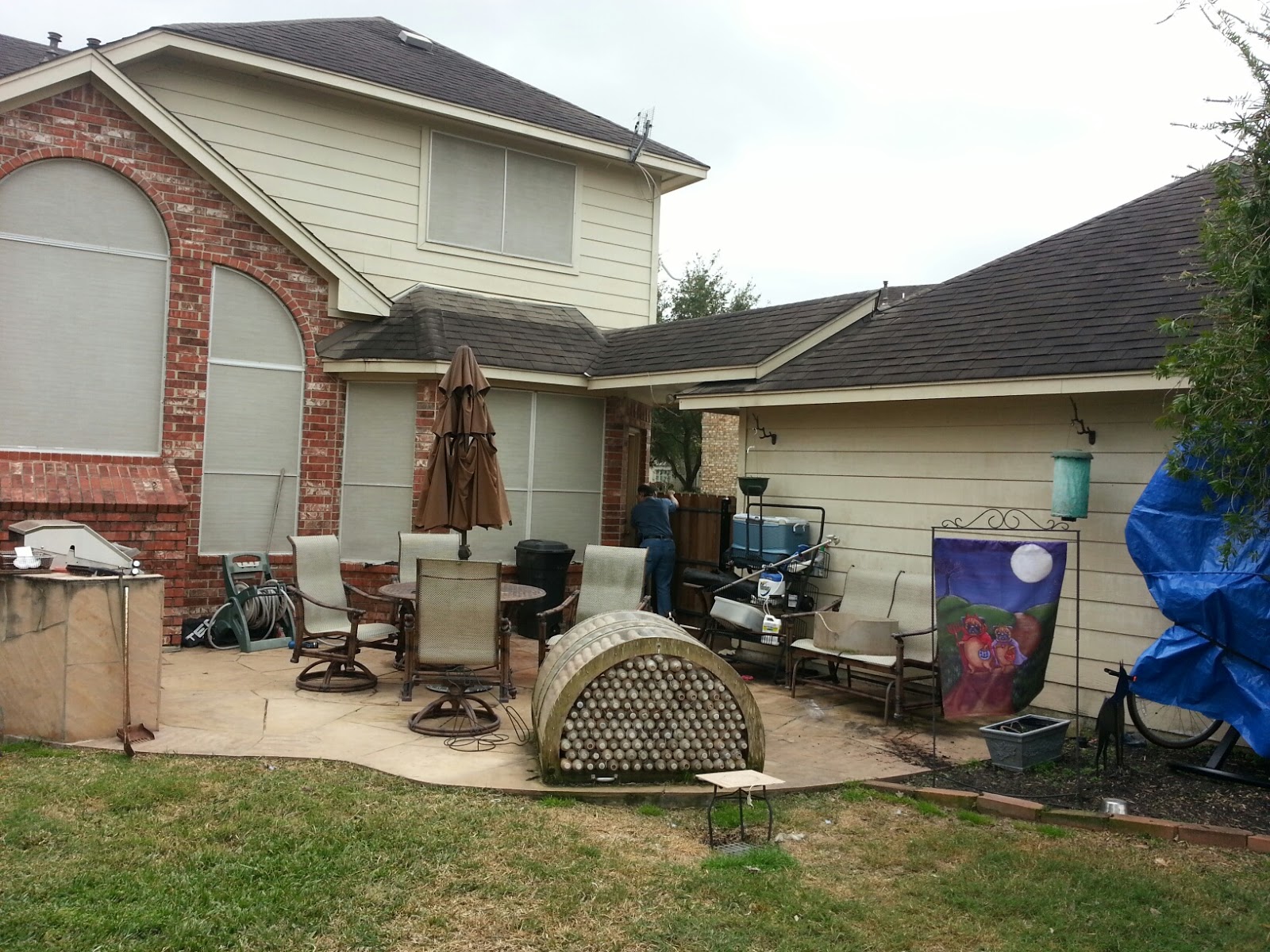 Infinite Construction Custom Patio Covers, Decks and Pergolas Builder