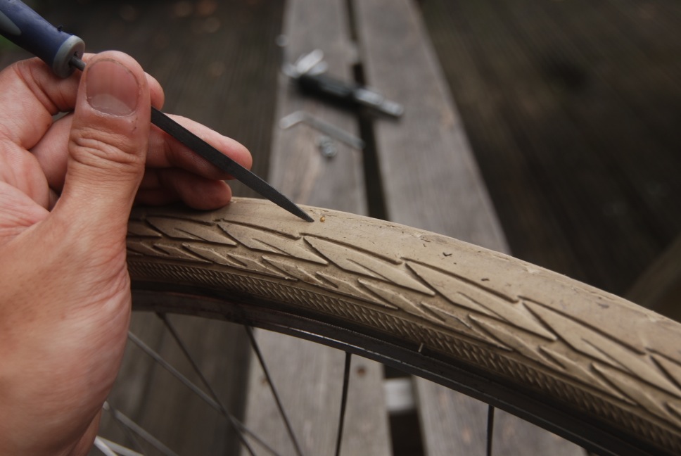 tyre liner