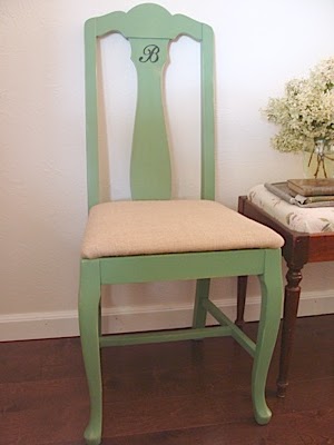 How to Transfer A Monogram To Wood: The Low-Tech, Non-Artsy, Super Easy