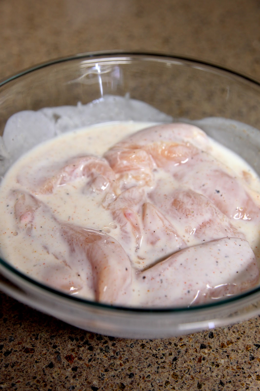 Everyday Moments Recipe of the Week Buttermilk Chicken Strips