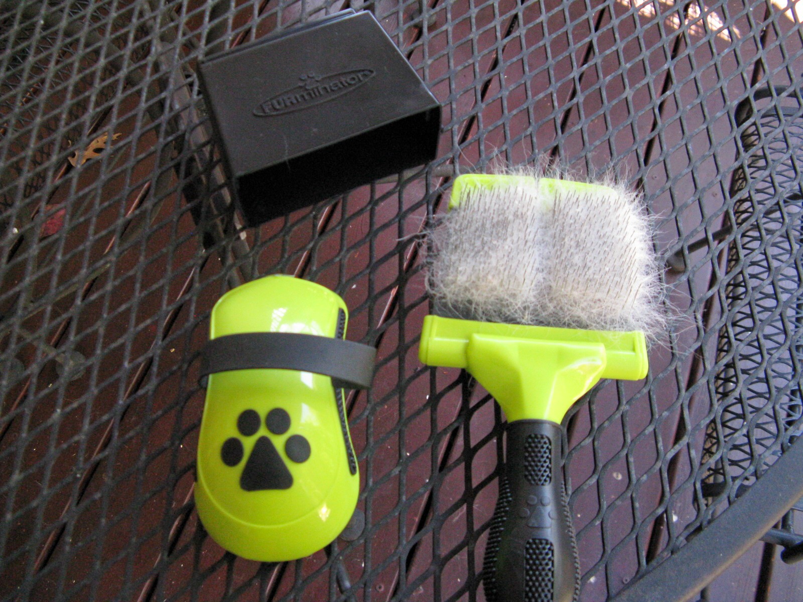 BeadedTail April 2012