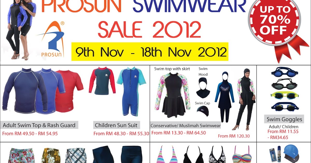 Beach n Co. SWIMWEAR SALE MALAYSIA! UP TO 70 OFF