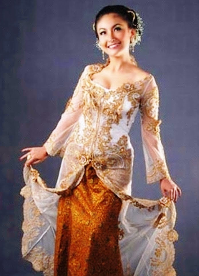 Photos Model Kebaya Modern 2015 Terbaru Photos Model Kebaya Modern 2015 Terbaru