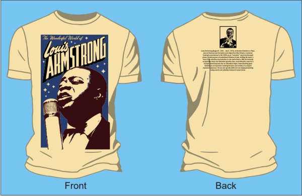 Louis Armstrong Louis Armstrong Vector louis_armstrong-louis_armstrong_vector