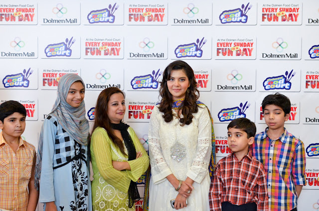 Nida Yasir Children