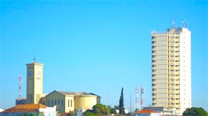 Clima da Cidade de Adamantina SP