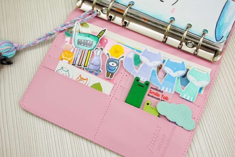 Happiness is Scrappy Feature Friday 2 DIY Ideas for Your Planners