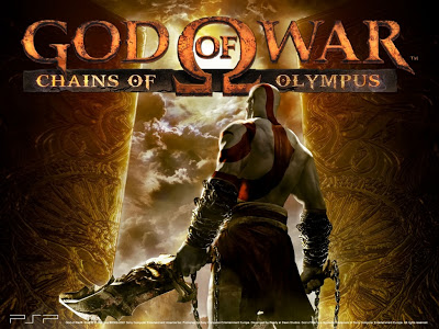 God of War: Chains of Olympus torrent