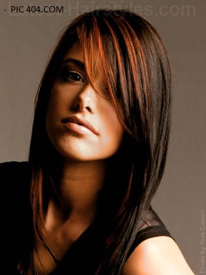Latest Girls Hair Styles For Wedding Function 2013 | PIC 404