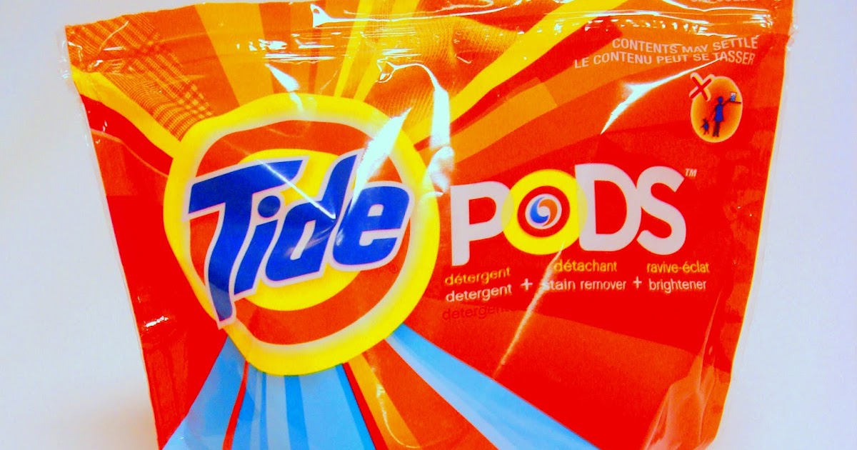 Tide Pods Laundry Detergent Review