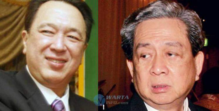Foto Picture R Budi Hartono dan Michael Hartono orang terkaya di Indonesia 2014 Foto Picture R Budi Hartono dan Michael Hartono orang terkaya di Indonesia 2014