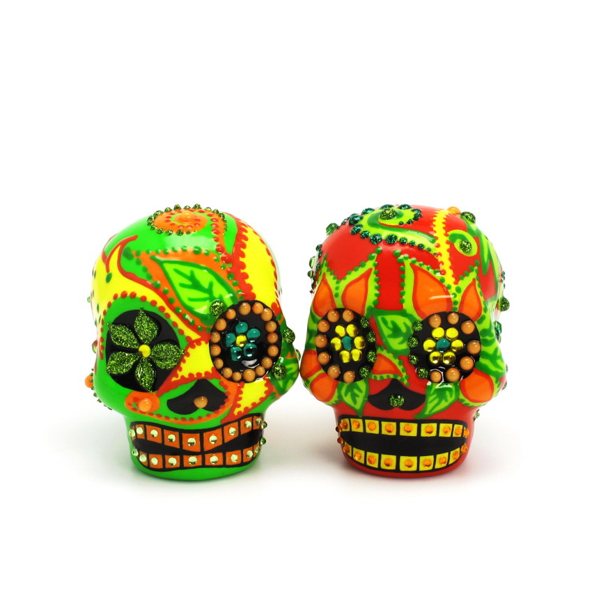 Day of the Dead Brides and Grooms Skull wedding cake topper Dia De Los Day of the Dead Brides and Grooms Skull wedding cake topper Dia De Los