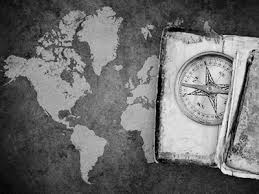 Gambar Geografi Abad Pertengahan dan Renaissance