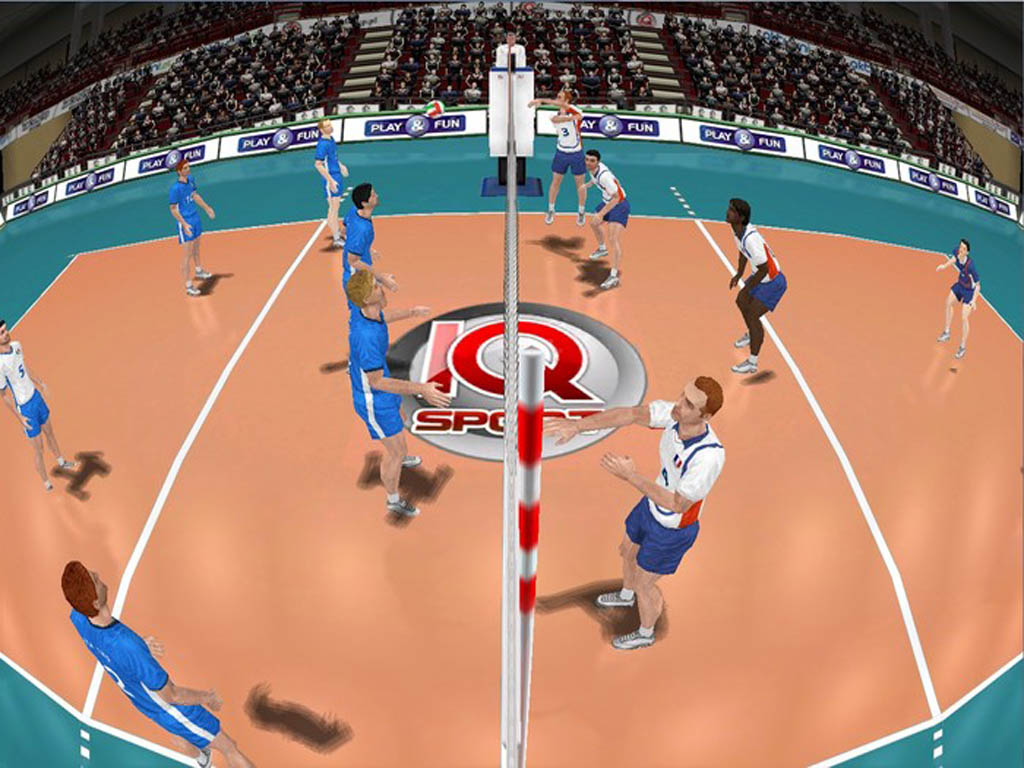 Free Download Volleyball Game For Pc Full Version