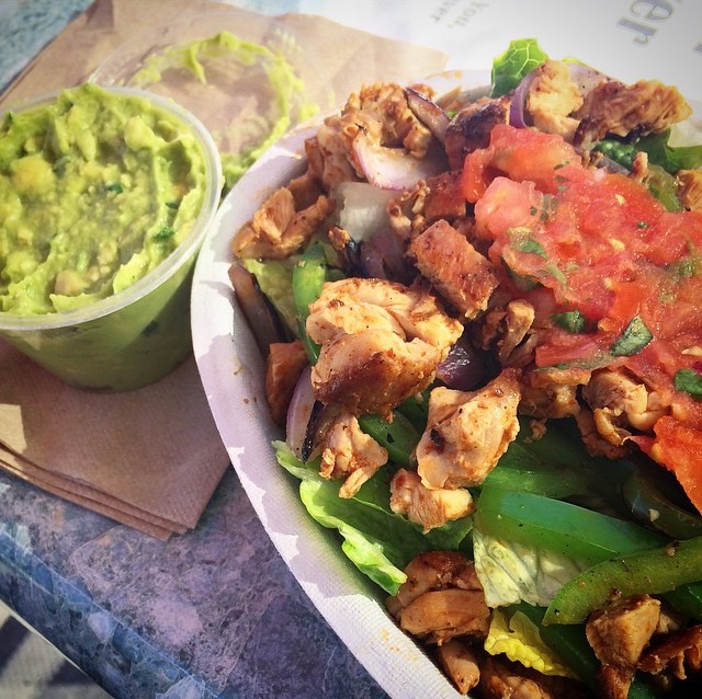 Just Jessie B Whole30 Eats Guide to Chipotle