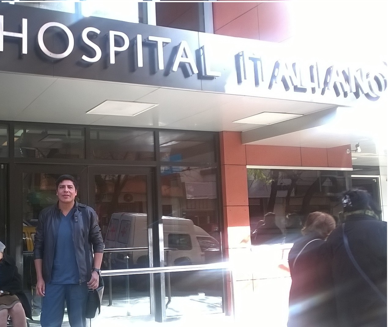 Hospital Italiano Bs As.