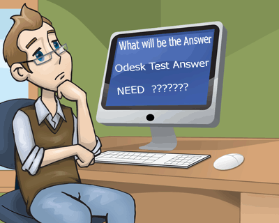 Odesk Test Answers here like PHP 5,SEO,HTML4.1,Photoshop etc