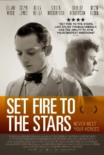 Set Fire to the Stars (2014) - Movie Review
