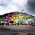 Las mejores fotos del macro mural más grande y autentico nunca antes visto en México.