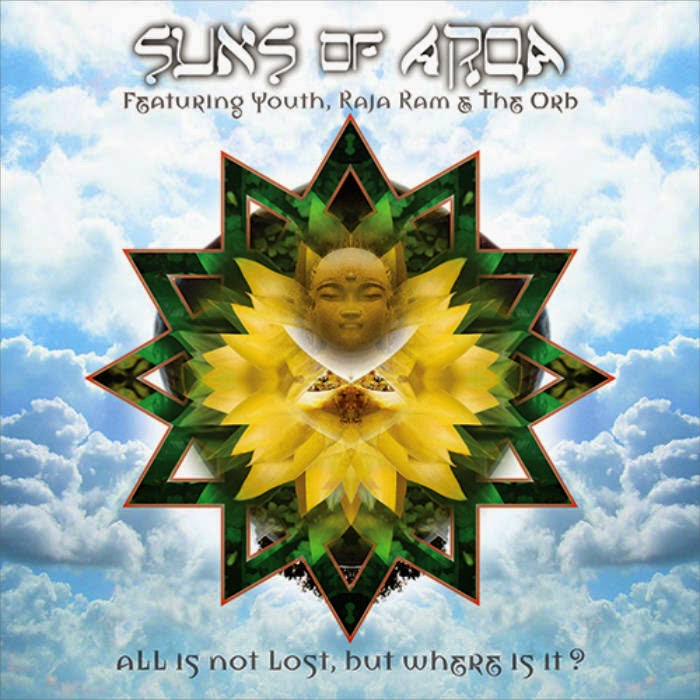 Suns Of Arqa All Is Not Lost But Where Is It Suns Of Arqa All Is Not Lost But Where Is It