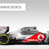 McLaren Mercedes MP4-27 2012 Wallpaper