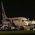 MH192 Selamat Mendarat Di New Delhi