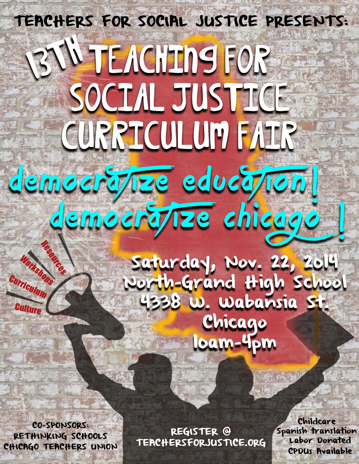 Big Education Ape Teachers For Social Justice Register now to attend