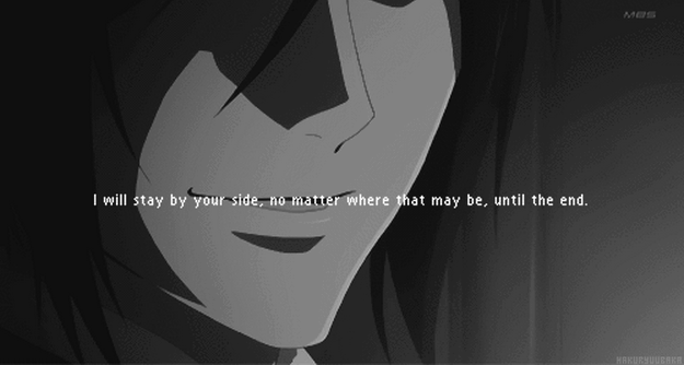 Sad Anime Quot...