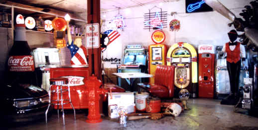 Louis Glass Jukebox