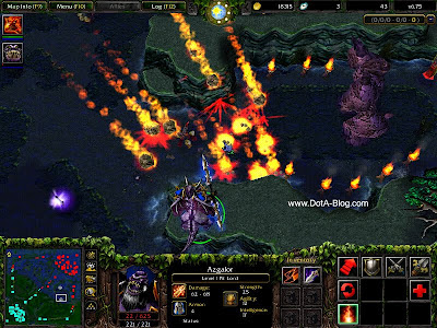 Dota Lod 6.74 E