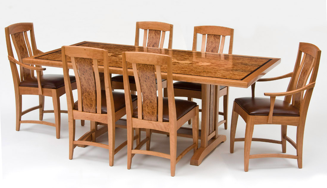 Fine Woodworking Dining Room Tables Fine Wood Artists Fine Woodworking Dining Room Tables Fine Wood Artists