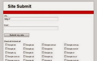 URL Submit Script URL Submit Script
