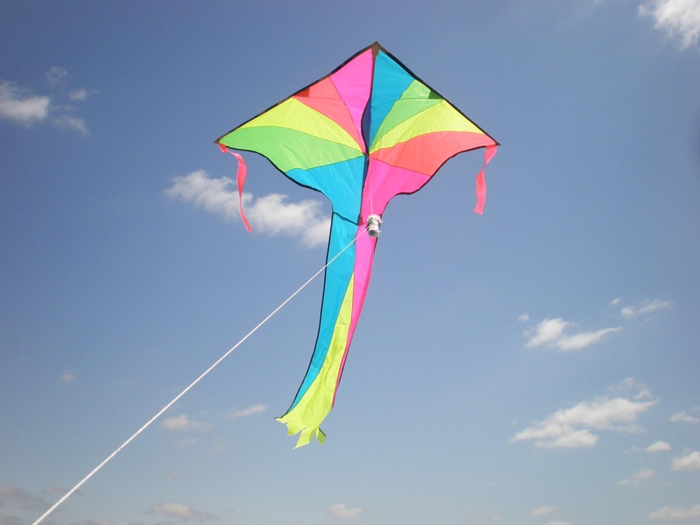 play fair have fun beautiful sunny days nice winds and a saranggola design