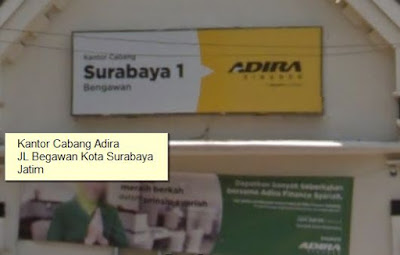 Kantor Adira Finance