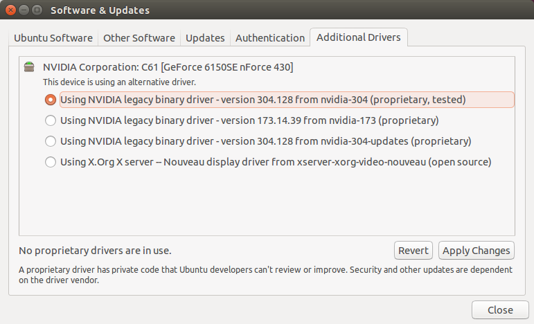 nvidia geforce 6150se nforce 430 display adapter