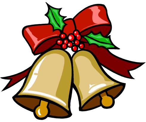 colección de gifs imágenes de campanas de navidad imagen merry christmas